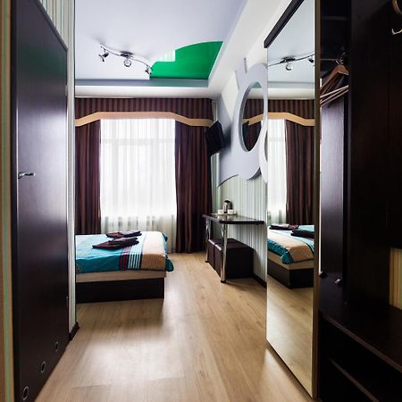Snooker Hotel Lviv Eksteriør billede