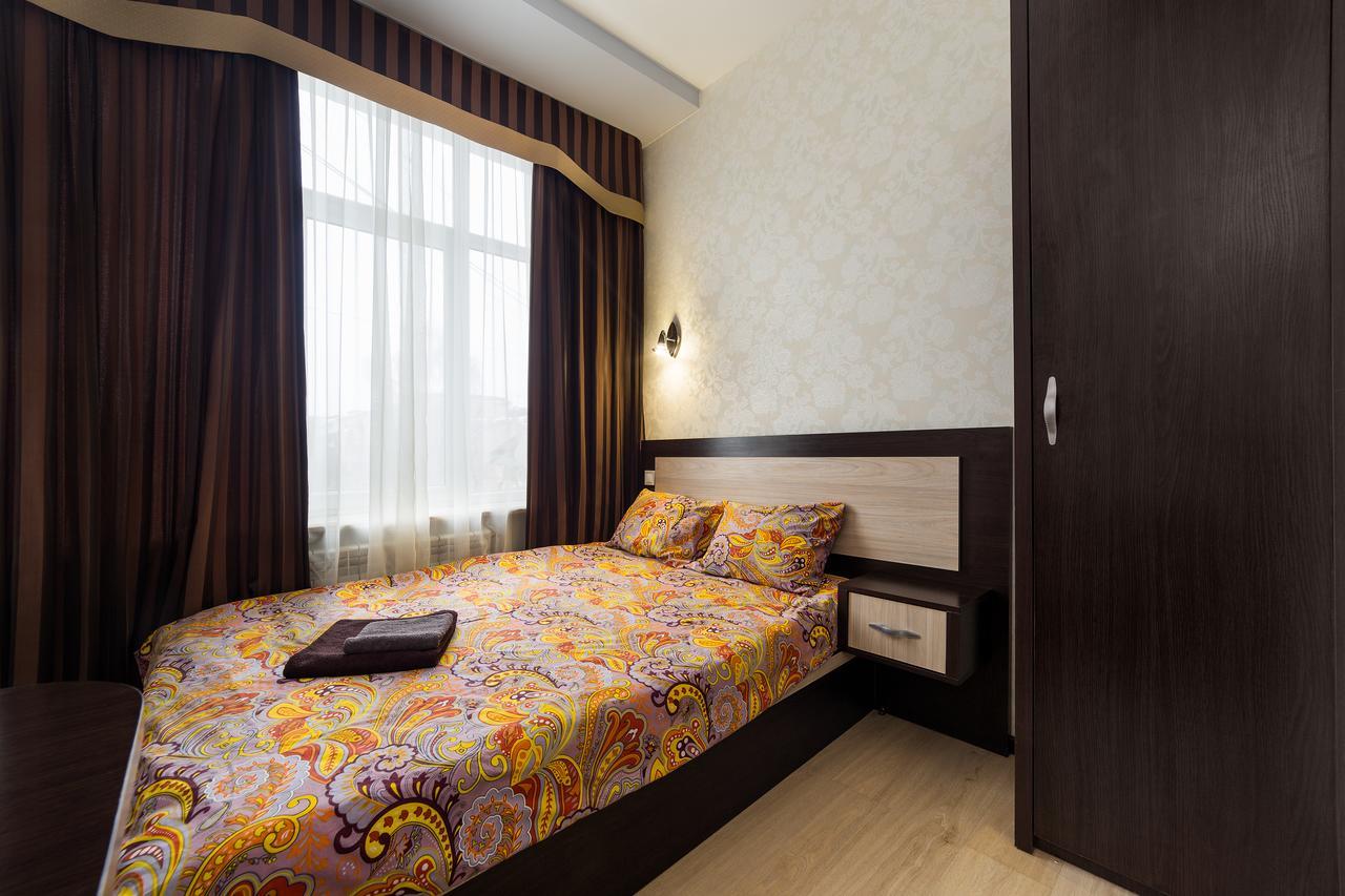Snooker Hotel Lviv Eksteriør billede