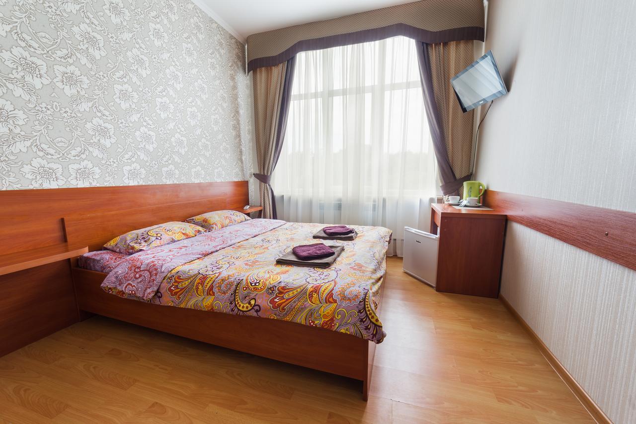 Snooker Hotel Lviv Eksteriør billede